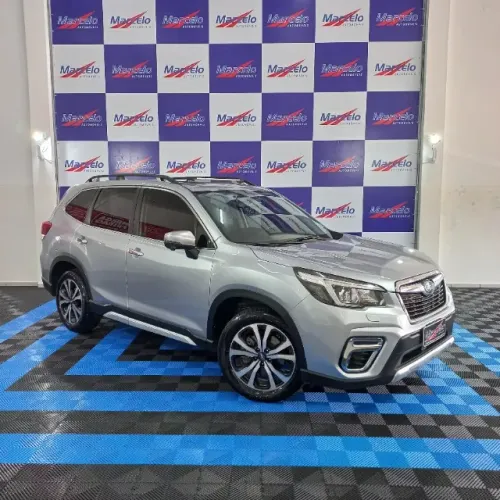 Subaru Forester 2.0/2.0 S 4X4 Aut. 2020