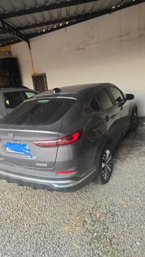 Fiat Fastback Audace 1.0 200 T. Flex AUT 2025