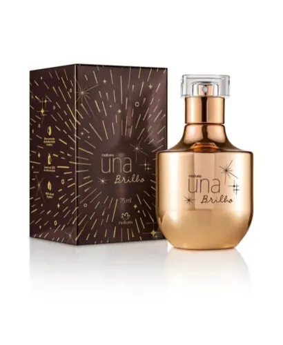Perfume Una Brilho Natura