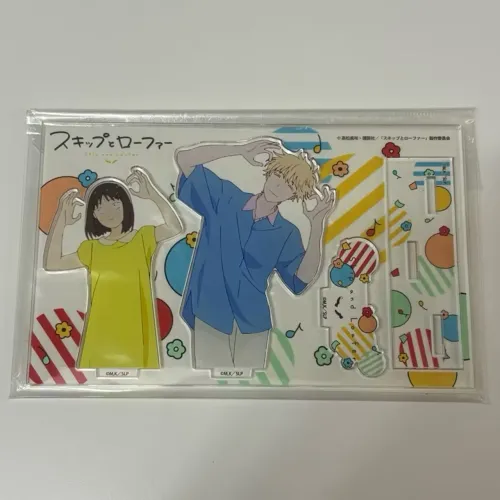Acrílico Skip and Loafer - Original Kodansha