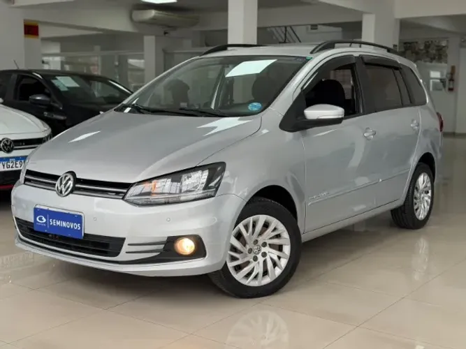 Volkswagen Spacefox Comfortline 1.6 MI T.flex 8V 5P 2018
