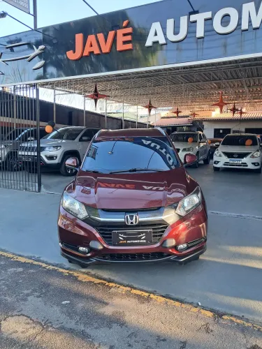 Honda HR-V EX 1.8 Flexone 16V 5P Aut. 2019