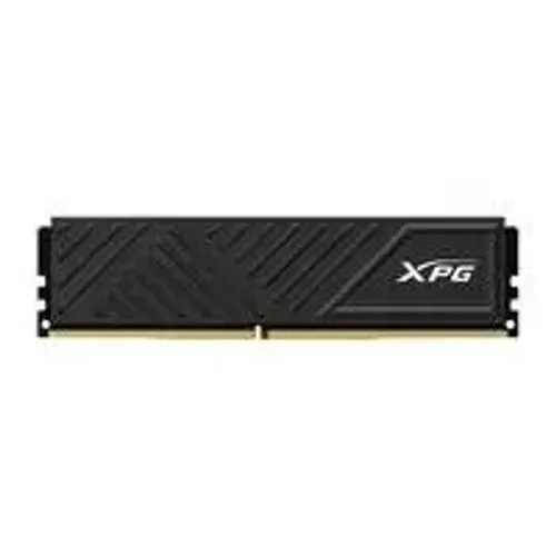 2 Memórias RAM XPG Gammix D35, 16GB, 3200MHz, DDR4, CL16, Preto, total 32GB de memória