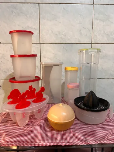 Desapegos itens de cozinha