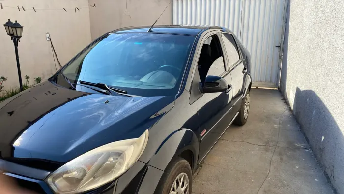 Ford Fiesta Sed. 1.6 8V Flex 4P 2011