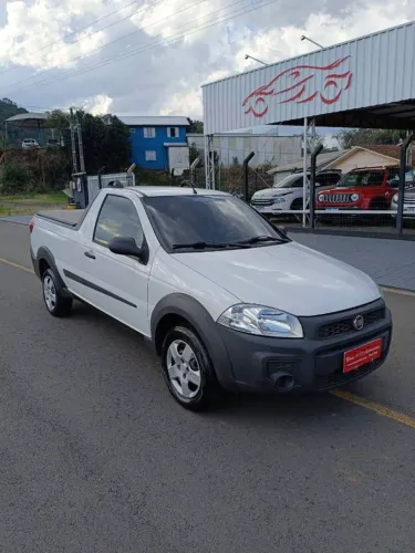 Fiat Strada Working Hard 1.4 Fire Flex 8V CS 2019