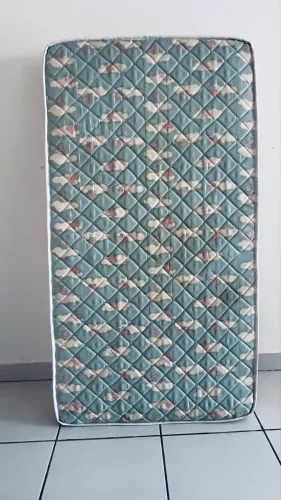 Colchão para berço americano Americanflex