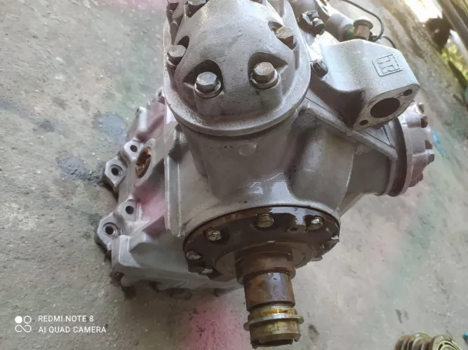 Compressor TK