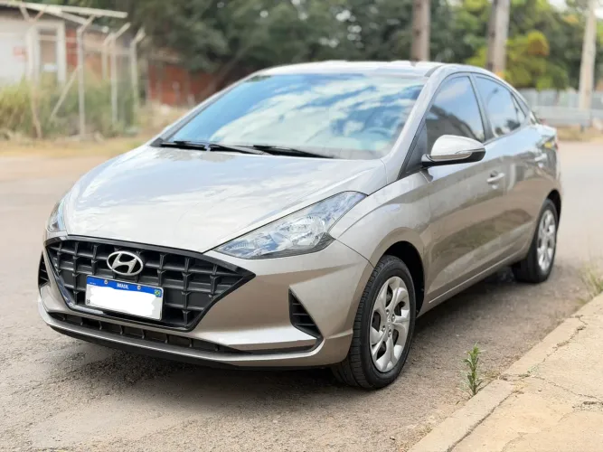 Hyundai HB20S Vision 1.0 Flex 12V MEC 2021