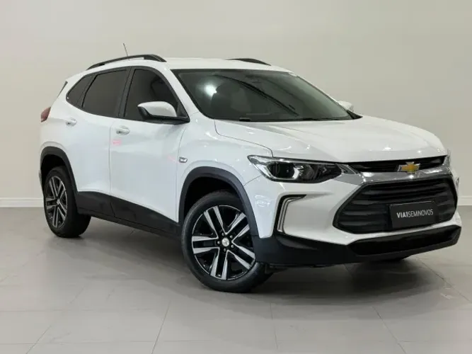 Chevrolet Tracker LT 1.0 Turbo 12V Flex AUT 2025