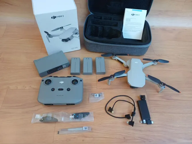 Drone DJI Mini 2 