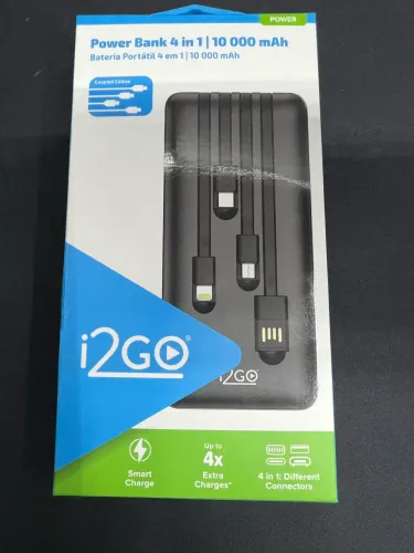 Power bank 10000Mah I2Go