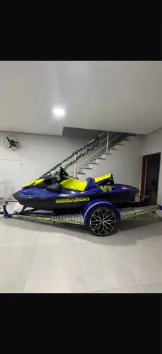 Seadoo wake 170 apenas 55 horas