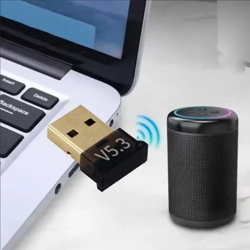 Adaptador Bluetooth usb para notebook e computador