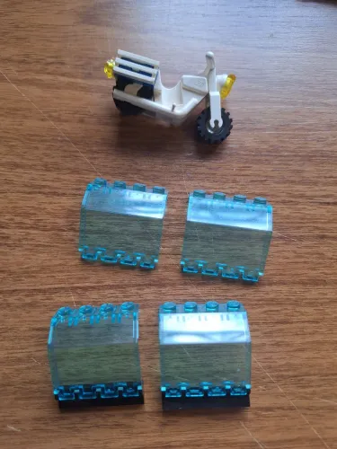 Anuncio personalizado pecas lego