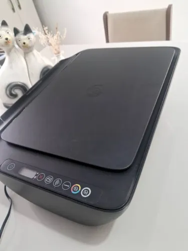 Impressora HP (está sem tinta)