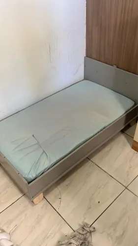Berço cama 