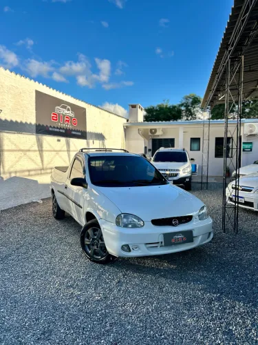 Chevrolet Corsa Pick-up Std/ Rodeio 1.6 MPFI 2003