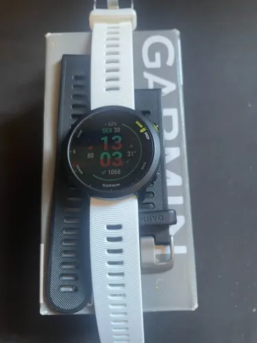 Vendo Garmin 55 semi-novo