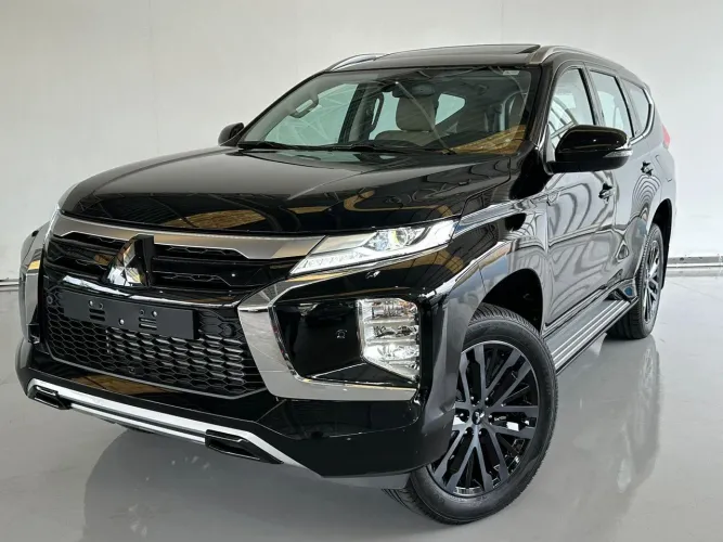 Mitsubishi Pajero Sport Legend 2.4 4X4 Diesel Aut. 2024