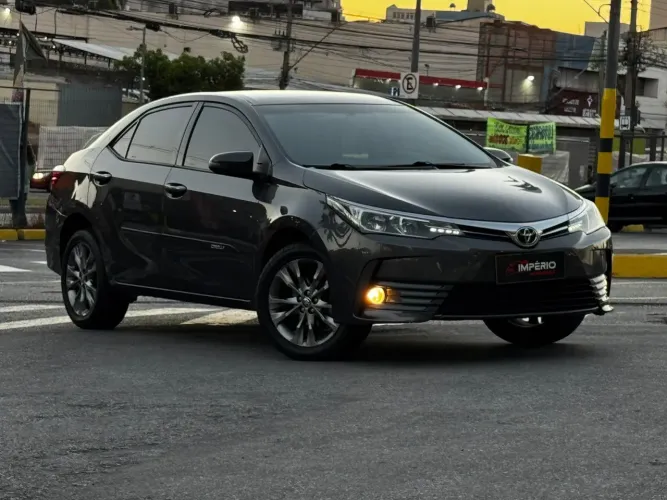 Toyota Corolla XEI 2.0 Flex 16V Aut. 2019