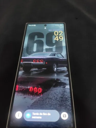 Galaxy z fold 6( troco por iPhone))