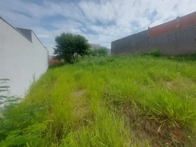 Terreno à venda em Santa Bárbara D'Oeste, Jardim Vila Rica