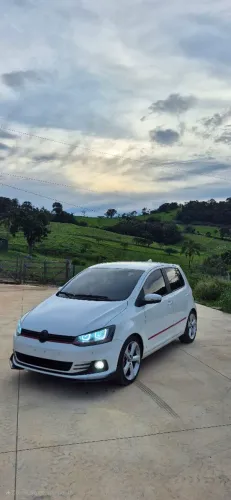 Volkswagen Fox Comfortline I Motion 1.6 Flex 8V 5P 2015