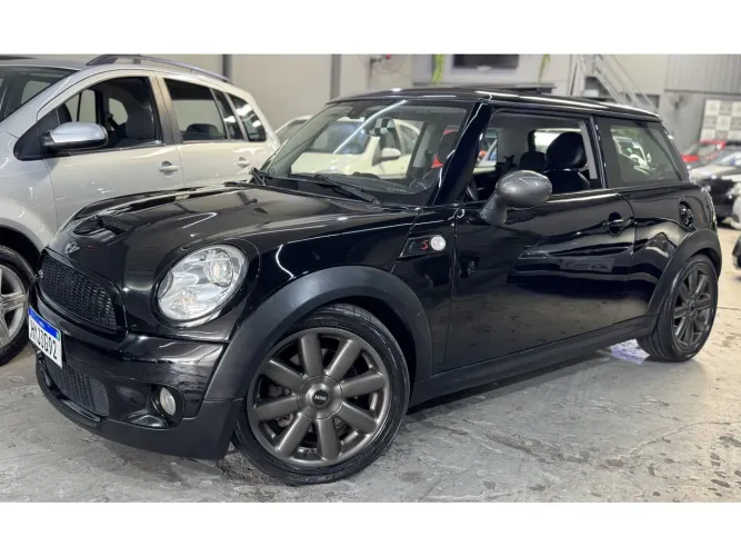 Mini Cooper S 1.6 Aut. 2010