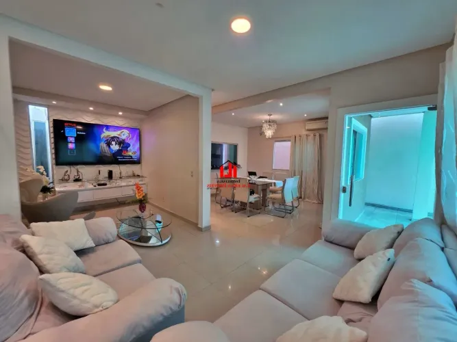 Condomínio Villa Verde I - Duplex com 3 suítes + Escritório imóvel com energia solar