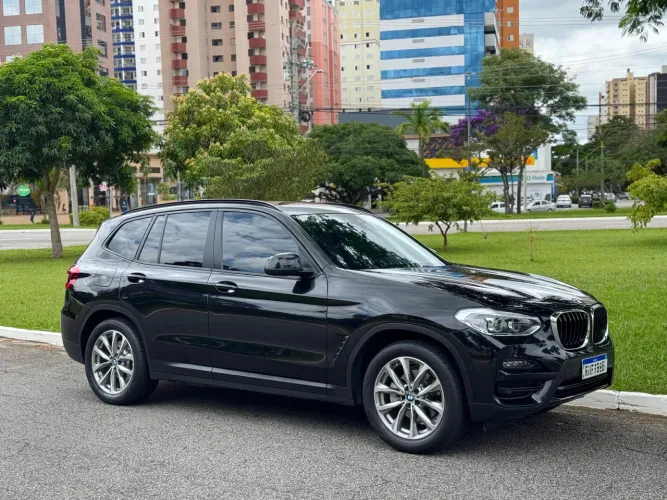 BMW X3 Xdrive 30E Turbo Híbrido AUT 2021
