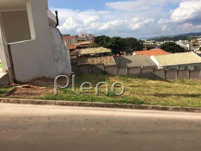 Terreno à venda em Valinhos, Condominio Vivenda das Pitangueiras