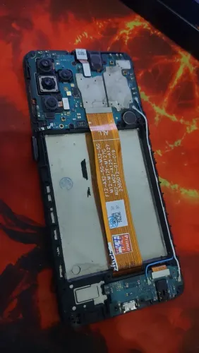 Samsung A32 5G p retirada de peças