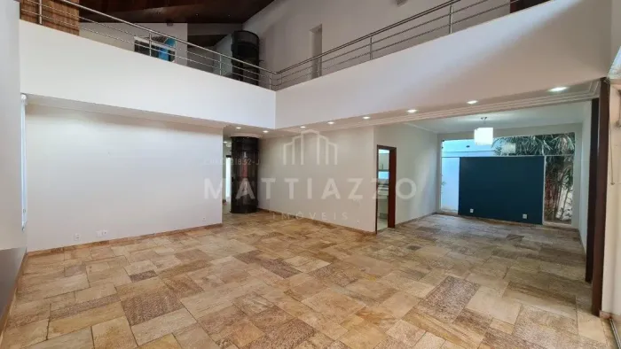 Sobrado à venda localizada no Condomínio Centreville em Limeira/SP.