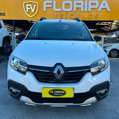 Renault Stepway Zen Flex 1.0 12V Mec. 2022
