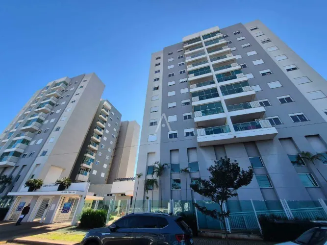 Apartamento para locação no Pacaembu em Cascavel Pr