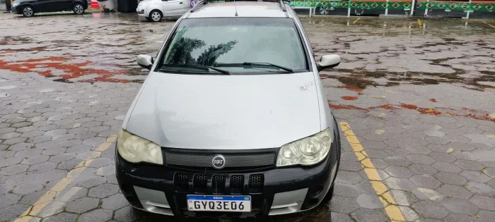 Fiat Strada Adv/adv Tryon 1.8 MPI Flex 8V CE 2005