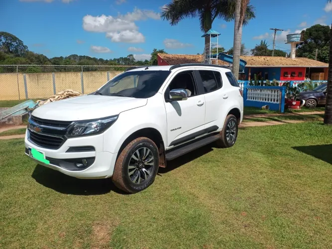 Chevrolet Trailblazer LT 2.8 4X4 Turbo Diesel 2018