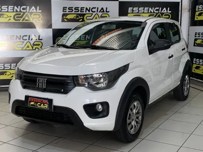 Fiat Mobi Like 1.0 Fire Flex 5P. 2025