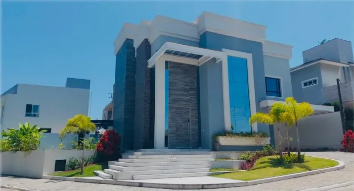 Casa em condomínio fechado à venda no Altiplano Cabo Branco