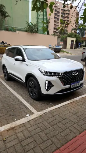 Chery Tiggo 7 Pro MAX Drive 1.5 TB (hibrido) 2026