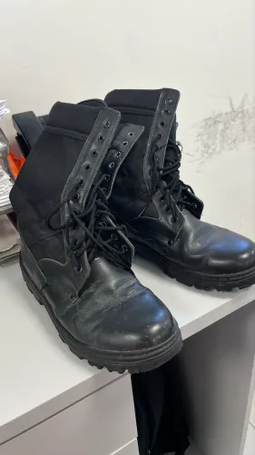 Coturno Militar