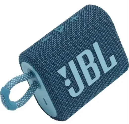 Caixa de som Bluetooth FM cartão de memória e pen drive J.bl