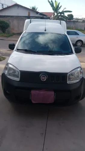 Fiat Fiorino Endurance EVO 1.4 Flex 8V 2P 2021