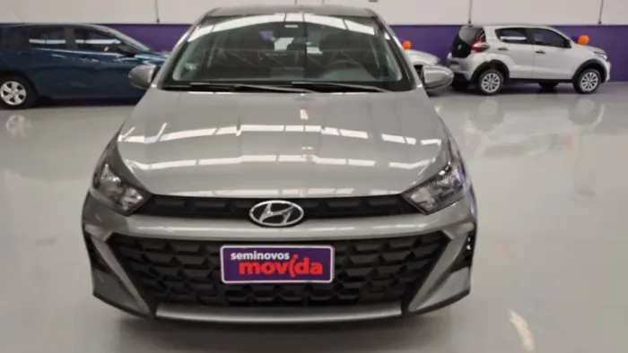 Hyundai HB20 Comfort Plus 1.0 Flex 12V Mec. 2025