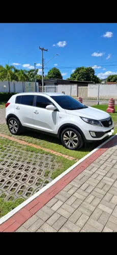 Kia Motors Sportage LX 2.0 16v/ 2.0 16V Flex Aut. 2014