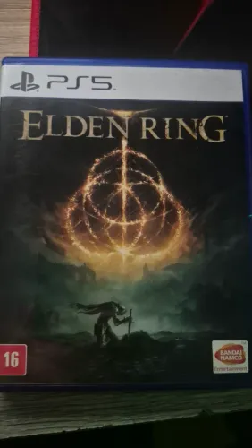 Elden Ring PS5 - Mídia Física