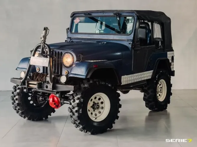 Jeep Renegade Willys 2.0 4X4 TB Diesel Aut. 1965