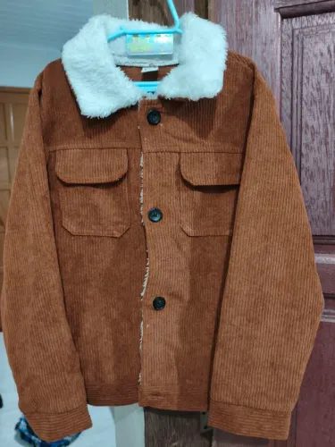 Blusa de frio com pelinho 