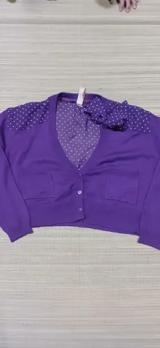 Blusa croped tamanho P
